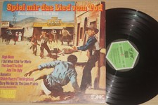 V.A. -  Spiel Mir Das Lied Vom Tod - Once Upon A Time LP Soundtrack OST