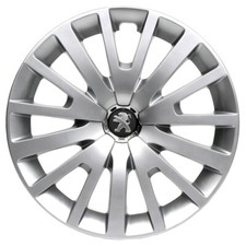 1x ORIGINAL Peugeot Radkappe