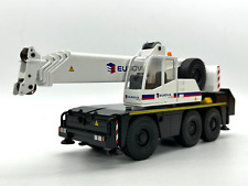 CONRAD Modelle I TEREX Demag AC40 City Teleskopkran  I (1:50) I "EUROVIA"