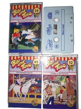 Bibi und Tina Kassetten Folgen