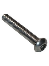 Linsenkopfschraube M6x40mm