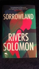 Rivers solomon sorrowland - solomon, /