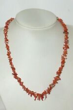 Alte Korallen Kette Halskette