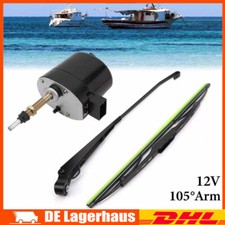Scheibenwischermotor 105° Arm