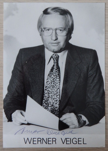 Autogramm deutscher