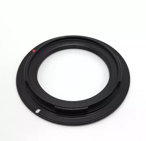 Objektiv adapter m42 mount - objektiv,