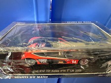 Audi R10 TDI No. 14 LeMans