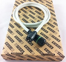 Sirona SL Motor Schlauch inkl. festem Drehkupplung & Lampe M1, E, C Neu