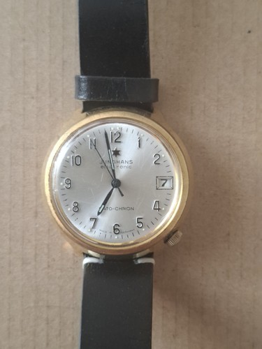 Junghans dato chron electronic - junghans,