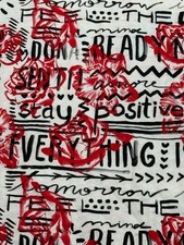 Toller Baumwolljersey