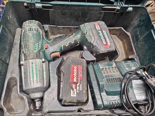 Metabo ssw ltx - ltx, 600