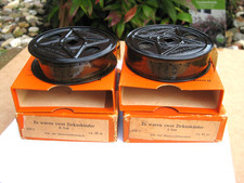 2 Ozaphan Filme, 16-mm-Sicherheitsfilme, Ernst Plank, Original-Karton,
