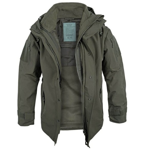 Mil tec nässeschutzjacke - mil-tec,