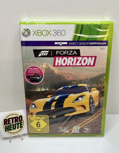 Forza horizon xbox 360 - ⚡forza,