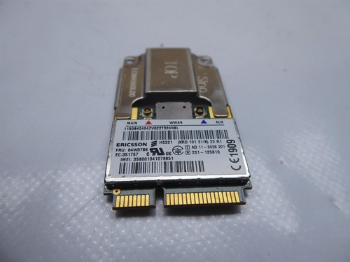 Lenovo thinkpad edge s430 wwan - lenovo,