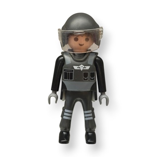 Playmobil figur polizist - figur,