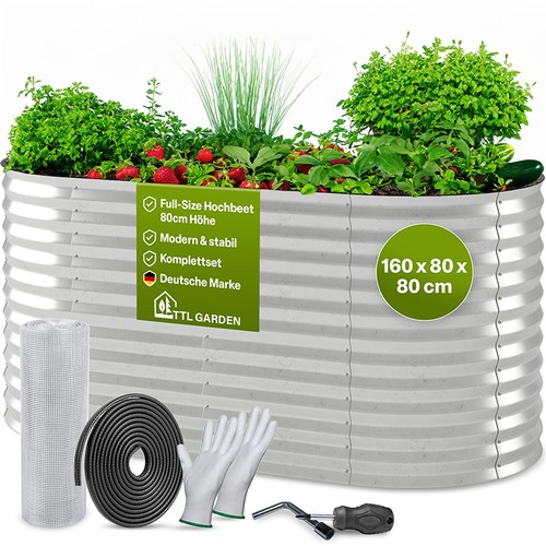 Ttl garden spirit - garden, hochbeet