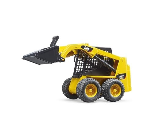 Bruder 02481 cat kompaktlader - 02481,
