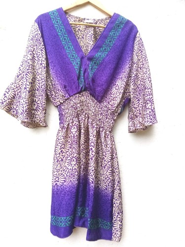 Tunika kleid mini - tunika,