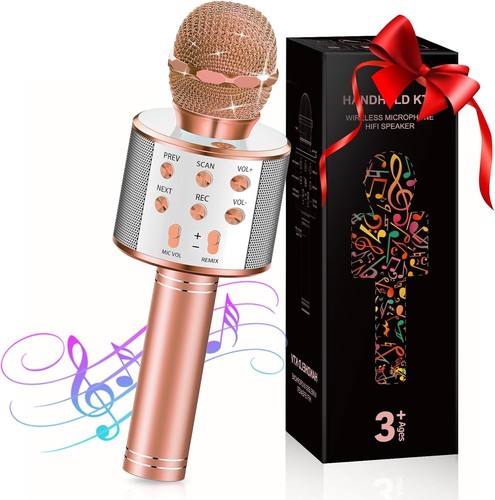 Bluetooth karaoke mikrofon - karaoke,