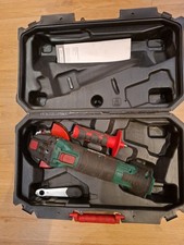 Parkside Akku Trennschleifer