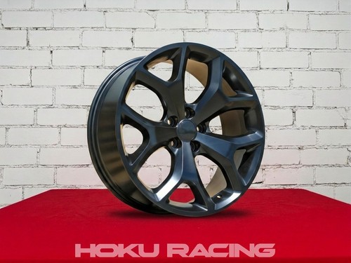 Srt spoke style 5x115 - 4x,