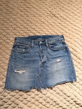 Levi's Damen Jeans Rock