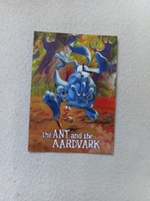 The Ant and the Aardvark