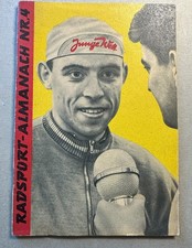 DDR Radsport, Klaus Ampler, Täve Schur, Heft 1962, Junge Welt