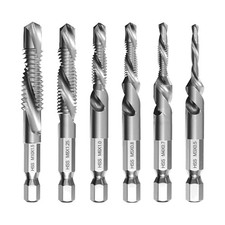 Bohrer Gewindeschneider Set M3