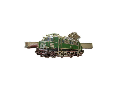 Krawattenklammer triebwagen - krawattenklammer, e-triebwagen