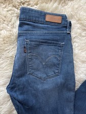 Levi’s Jeans Damen Blau