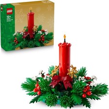 Lego  40743 Weihnachtsgesteck