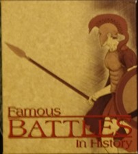 1 Unze Silber  Tuvalu 2009 Famous Battles Schlachten 1 Oz 999 Silver coloriert