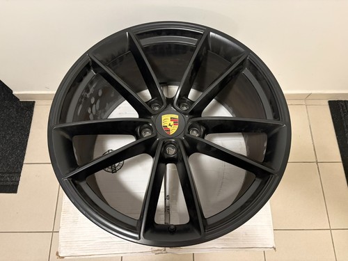 Porsche 911 992 21 - 992, 20"/21"