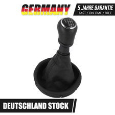 Schaltknauf + Schaltsack mit