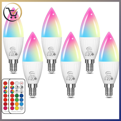 E14 led kerze farbwechsel - e14,