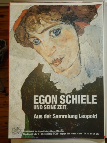 Egon schiele sammlung leopold - egon,