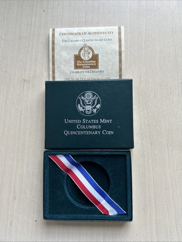United states mint columbus - states,