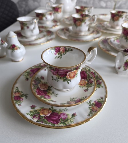 Royal albert old - "royal,