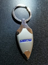 Alter Fiat Schlüsselanhänger