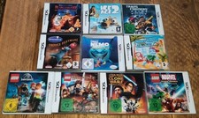 10 Nintendo DS Spiele Lego