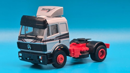Lkw mercedes benz - lkw, 2448