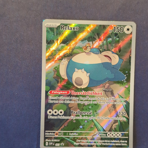 Pokémon tcg relaxo 051 - tcg,