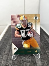 NFL Trading Card Rookie Jordy Nelson 2008 Upper Deck Green Bay Packers Football