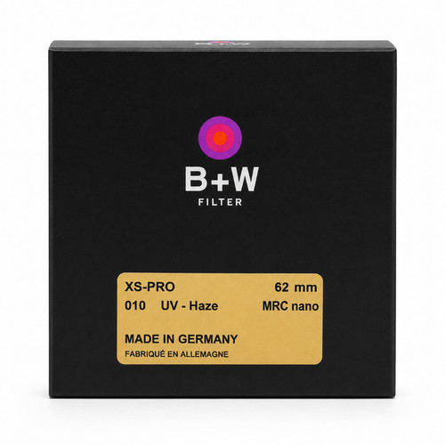 62mm pro 010 uv haze - b+w,