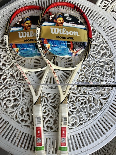 Tennisschläger wilson pro - 1x,