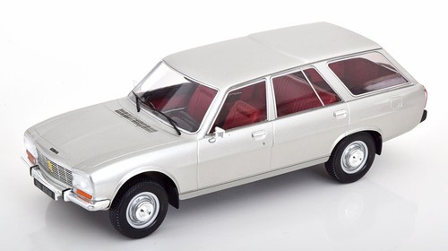 Mcg peugeot 504 - peugeot, break