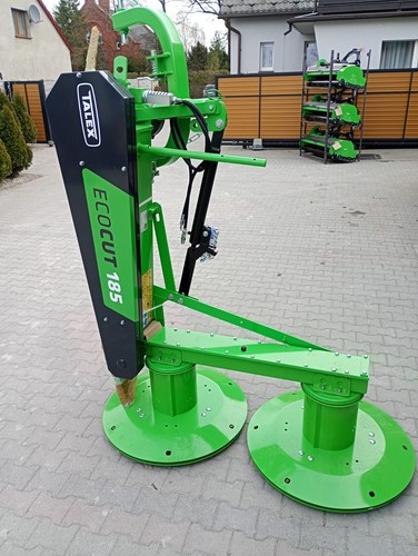 Talex hydraulische aushebung - talex,