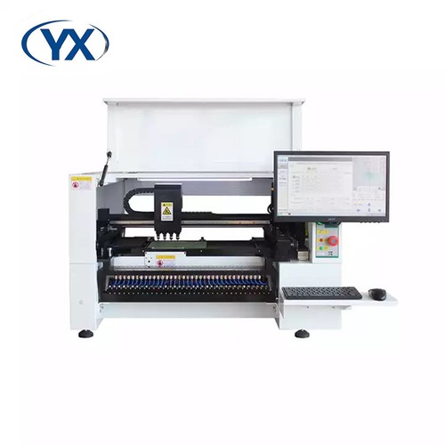 Smt produce line smt460s with - line,